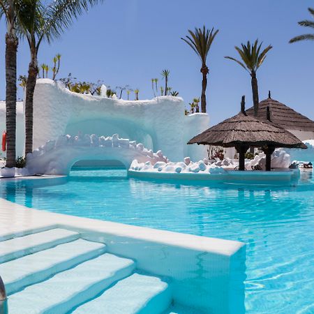Hotel Suites Albayzin Del Mar Almuñécar Exterior foto