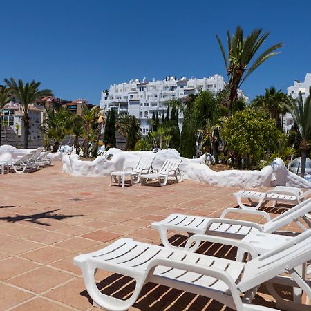 Hotel Suites Albayzin Del Mar Almuñécar Exterior foto