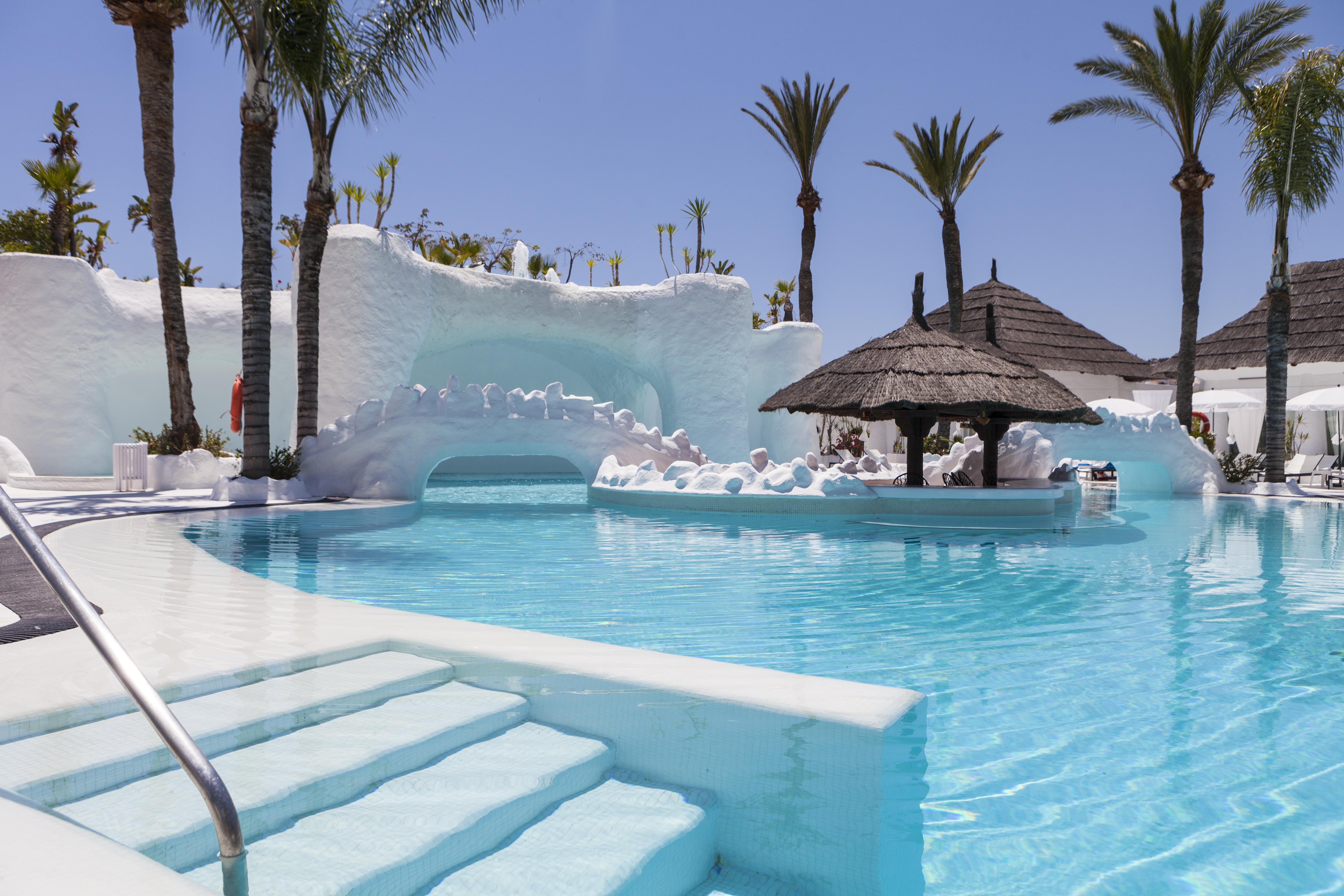 Hotel Suites Albayzin Del Mar Almuñécar Exterior foto