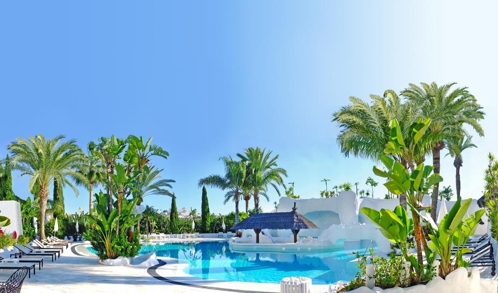 Hotel Suites Albayzin Del Mar Almuñécar Exterior foto