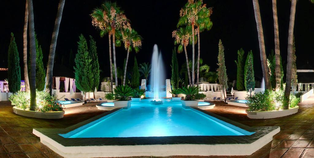Hotel Suites Albayzin Del Mar Almuñécar Exterior foto