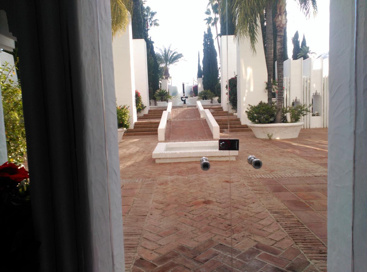 Hotel Suites Albayzin Del Mar Almuñécar Exterior foto