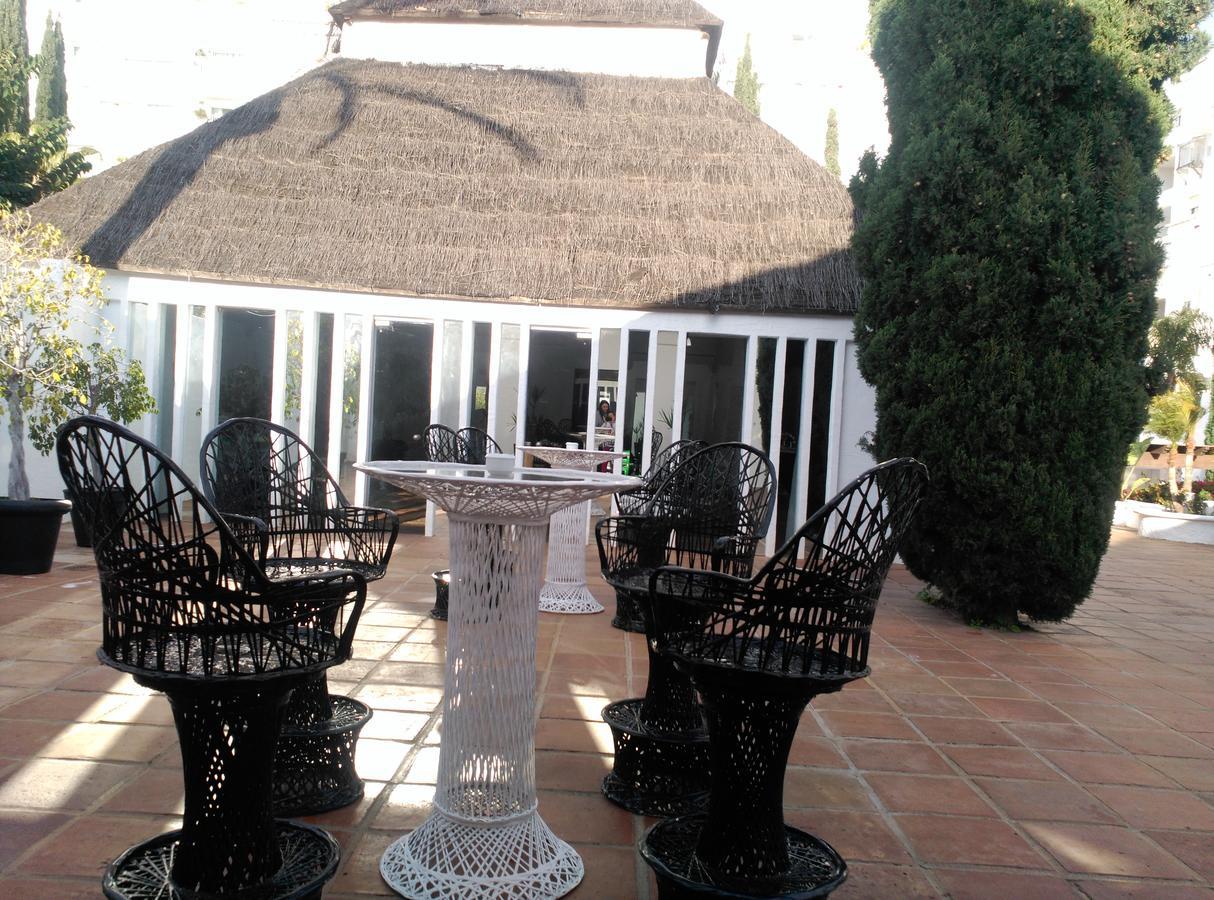 Hotel Suites Albayzin Del Mar Almuñécar Exterior foto