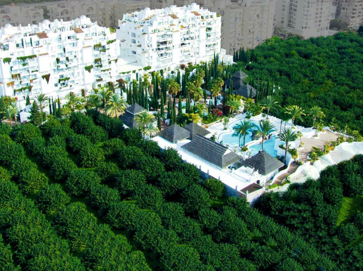 Hotel Suites Albayzin Del Mar Almuñécar Exterior foto