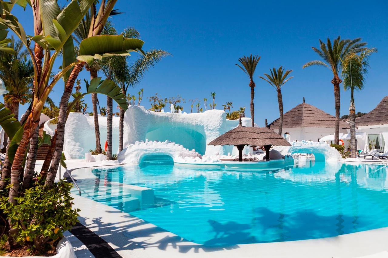 Hotel Suites Albayzin Del Mar Almuñécar Exterior foto