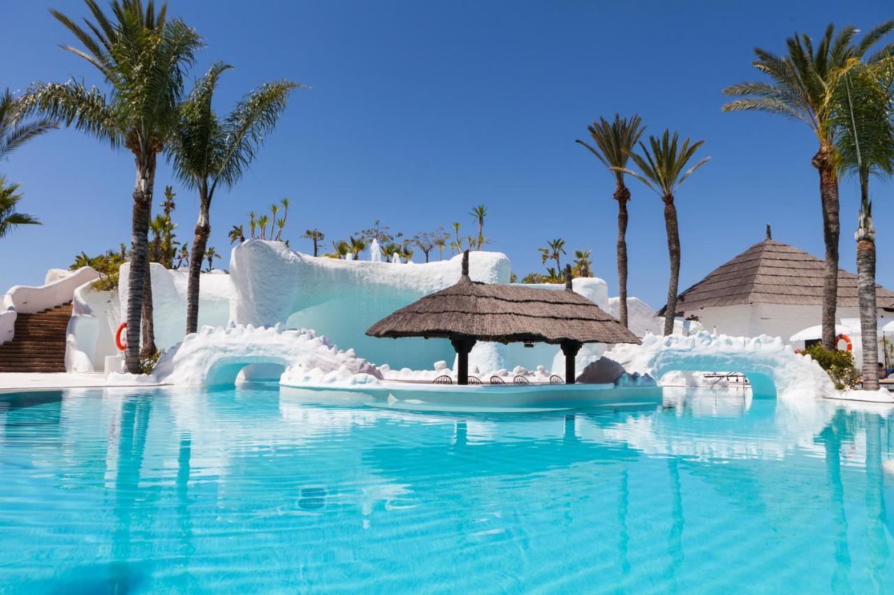 Hotel Suites Albayzin Del Mar Almuñécar Exterior foto